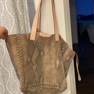 Henri Bendel Reversible Tote